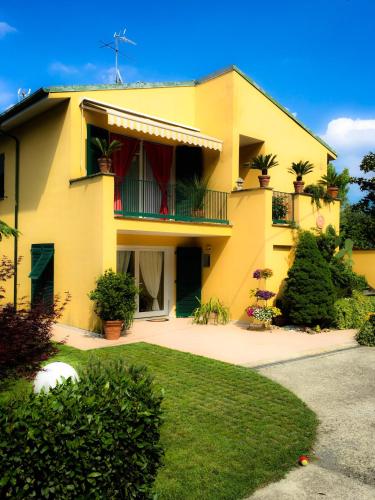 Le Pinette B&B