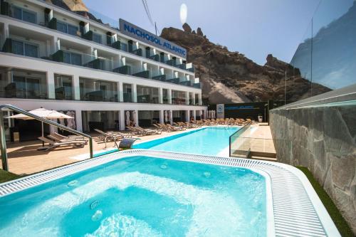IG Nachosol Atlantic & Yaizasol by Servatur - Adults Only, Puerto Rico de Gran Canaria
