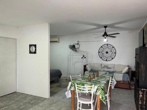 2 Acogedor y Familiar Departamento c est