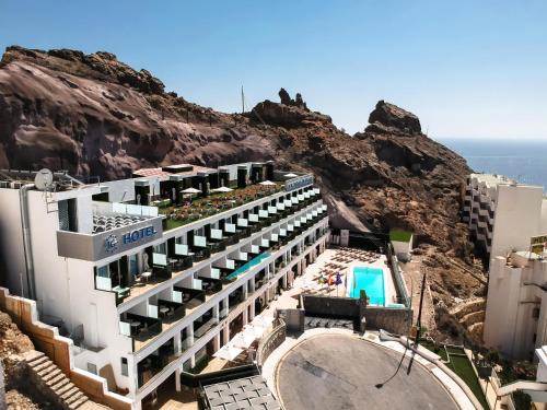 A szálláshely kívülről, IG Nachosol Atlantic & Yaizasol by Servatur - Adults Only in Mogan