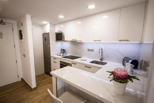 Fürdőszoba, IG Nachosol Atlantic & Yaizasol by Servatur - Adults Only in Mogan