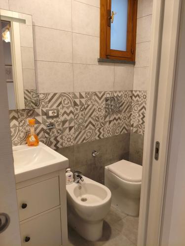 Bathroom, Anapo Home in Ognina