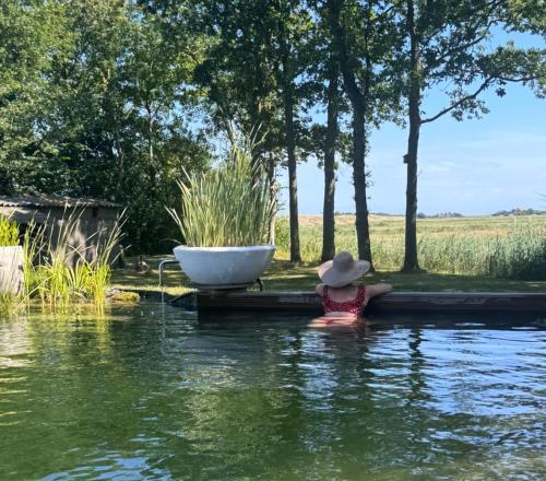 Wiltsangh Texel Tuinsuite Light in De Waal