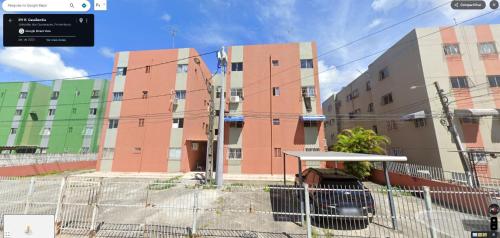 Exterior view, Residencial Dom Helder Camara in Candeias