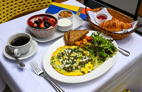 Hotel Lucerne in New York, USA