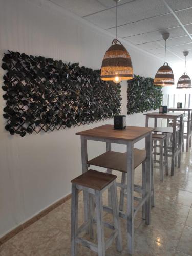 Hostal Taberno in Taberno