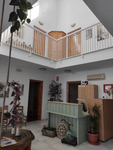 Hostal Taberno in Taberno