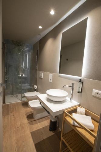 ห้องน้ำ, Tosa Welcome in อีโมล่า