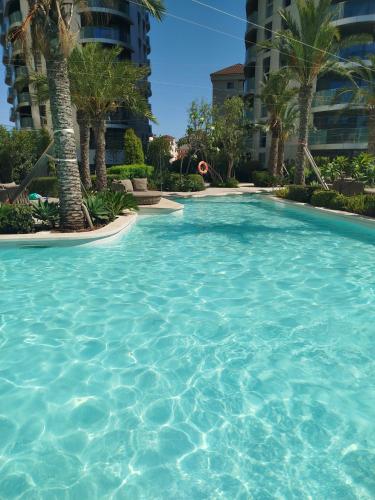 Premium Studio with Sea Views and Pool, Gibilterra (foto 2)