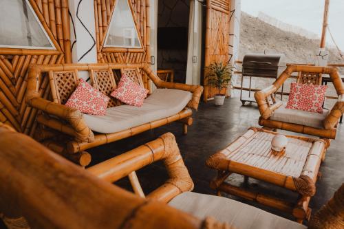 Departamento Familiar Balneario Tortugas