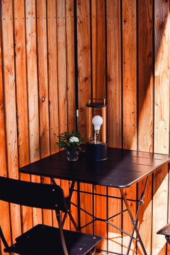 balcon/terasă, raum14 in Bobrach