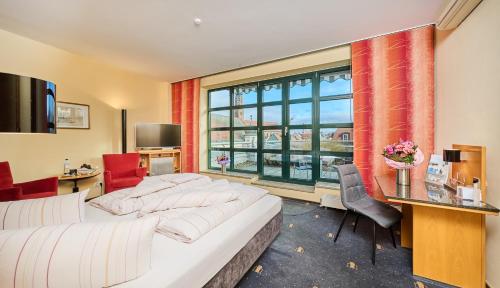 1 queen bed