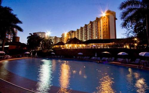 HotSprings Hotel in Vila Olegario