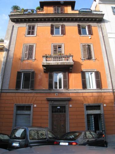 Rome Studio Rental gîte à louer Terme di Caracalla