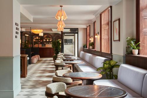 Lobby, The Hoxton, Edinburgh near B&D's Kitchen