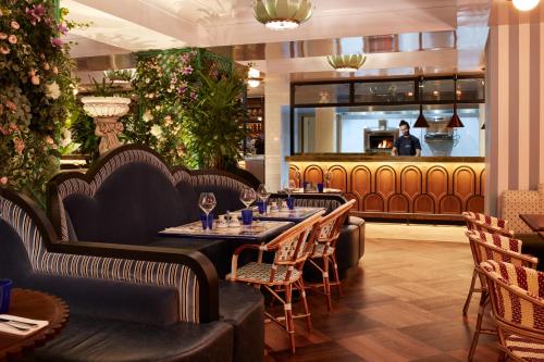 Restaurant, The Hoxton, Edinburgh near B&D's Kitchen