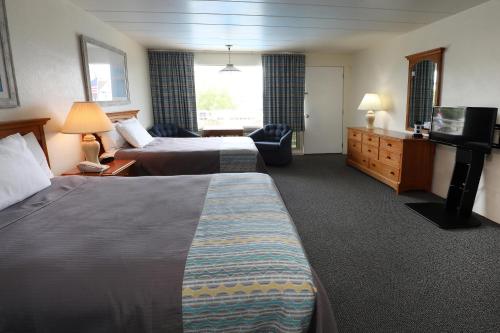 Lark Motel in Stone Harbor, USA