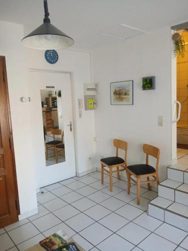 Studio cosy à Sedan avec jardin clôturé de 22 m² (Studio cosy a Sedan avec jardin cloture de 22 m²) in เซด็อง