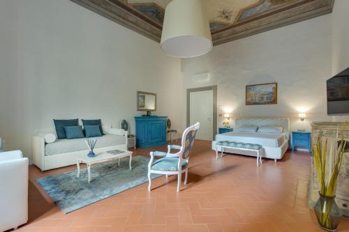 Residenza D'Epoca Historia Luxury Boutique, Florencie
