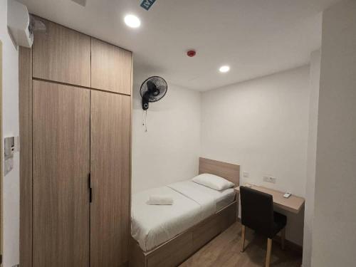The Backpackers Hut Chow Kit, Kuala Lumpur