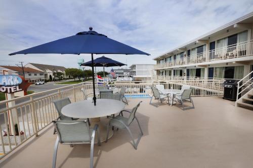 Facilities, Lark Motel in Stone Harbor (NJ)
