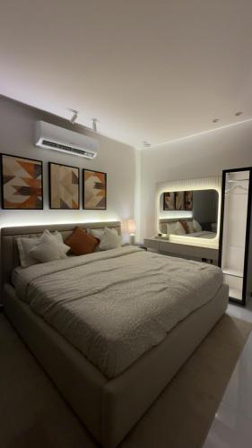 استديو الربيع انيق studio modern, Riad