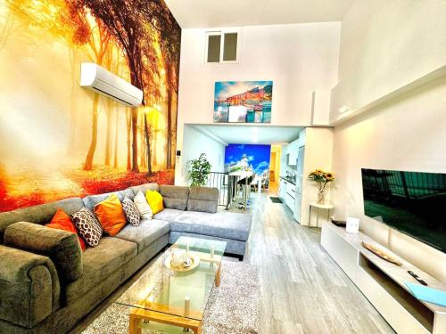 Ave María Five bedrooms Seasonal Living, Madrid