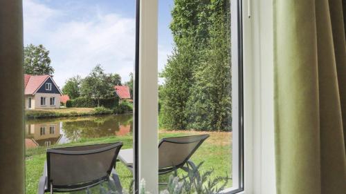 Timmerholt Vakantiehuis 83 in 韋斯特博克