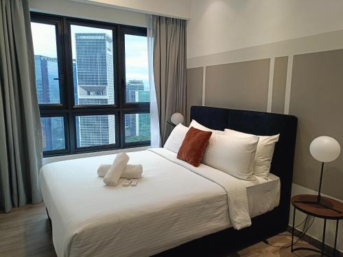 Luxury Suites at Wyndham KLCC, Kuala Lumpur