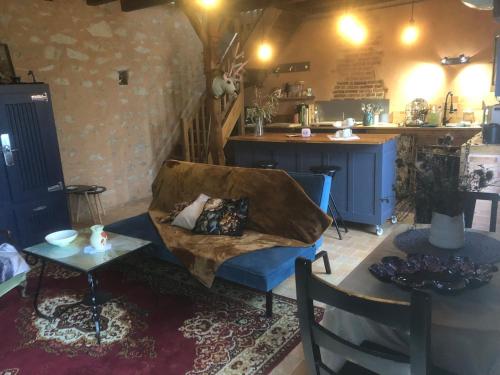 RaymondeLand gîte à louer Rocheblond