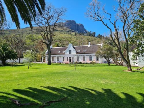 The Manor at Mont Angelis Estate – khách sạn tại Stellenbosch NU