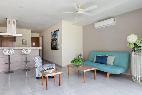 Luxury 2 bedroom apartment, Cancún