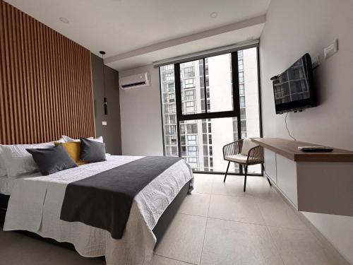 Apartamento en Santa Marta Pozos Colorados