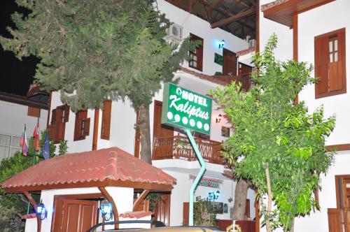 Kaliptus Hotel - image 13
