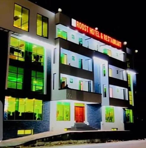 ROOST Hotel and Restaurant