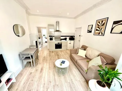 Central City Flat in Bristol photo 2