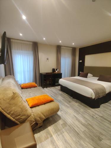 1 queen bed