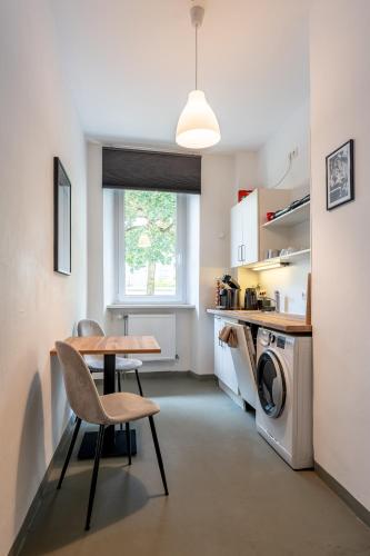 für 6 Gäste - 3-Zimmer-Apartment - südlich vom Wöhrder See, Norymberga (zdjęcie 6)