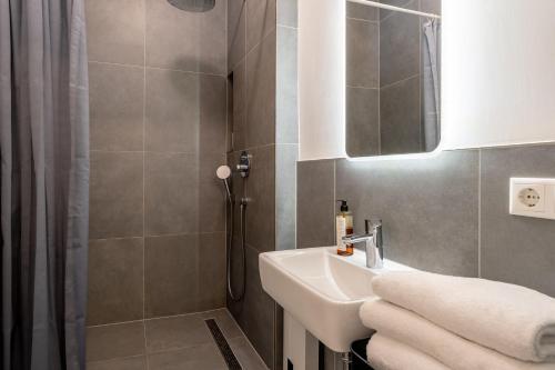 für 6 Gäste - 3-Zimmer-Apartment - südlich vom Wöhrder See, Norymberga (zdjęcie 10)