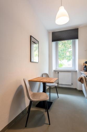 für 6 Gäste - 3-Zimmer-Apartment - südlich vom Wöhrder See, Norymberga (zdjęcie 9)