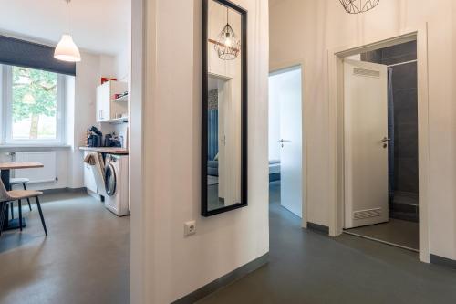 für 6 Gäste - 3-Zimmer-Apartment - südlich vom Wöhrder See, Norymberga (zdjęcie 8)