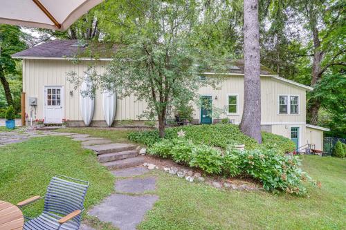2 Mi to Norman Rockwell Museum: Stockbridge Apt! in Stockbridge (Massachusetts)