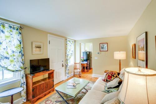2 Mi to Norman Rockwell Museum: Stockbridge Apt! in Stockbridge (Massachusetts)