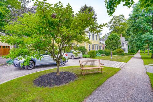 2 Mi to Norman Rockwell Museum: Stockbridge Apt! in Stockbridge (Massachusetts)