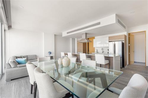 Luxury 3BR Condo* rooftop pool, near the beach, Cancún (Foto 4)