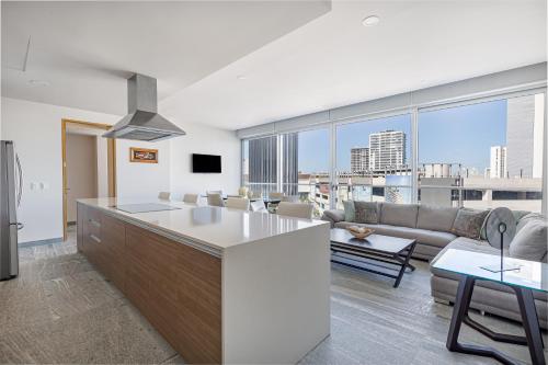 Luxury 3BR Condo* rooftop pool, near the beach, Cancún (Foto 8)