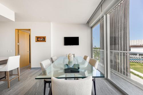 Luxury 3BR Condo* rooftop pool, near the beach, Cancún (Foto 6)