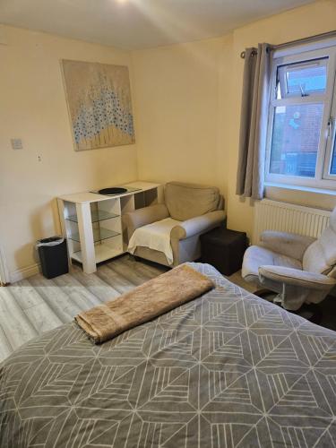 The Bond House in Nuneaton