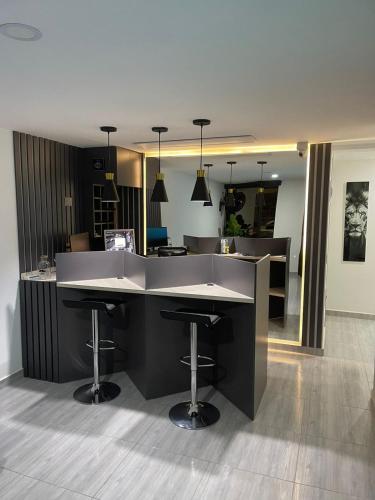 Hotel boutique Olaya 54, Medellín (fotografie 11)