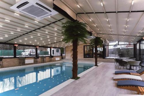 CHlLL HILL in Vrnjacka Banja